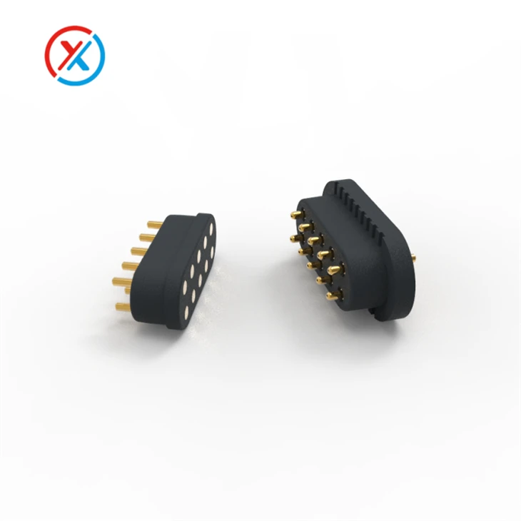 10 Pin Pogo Connector best