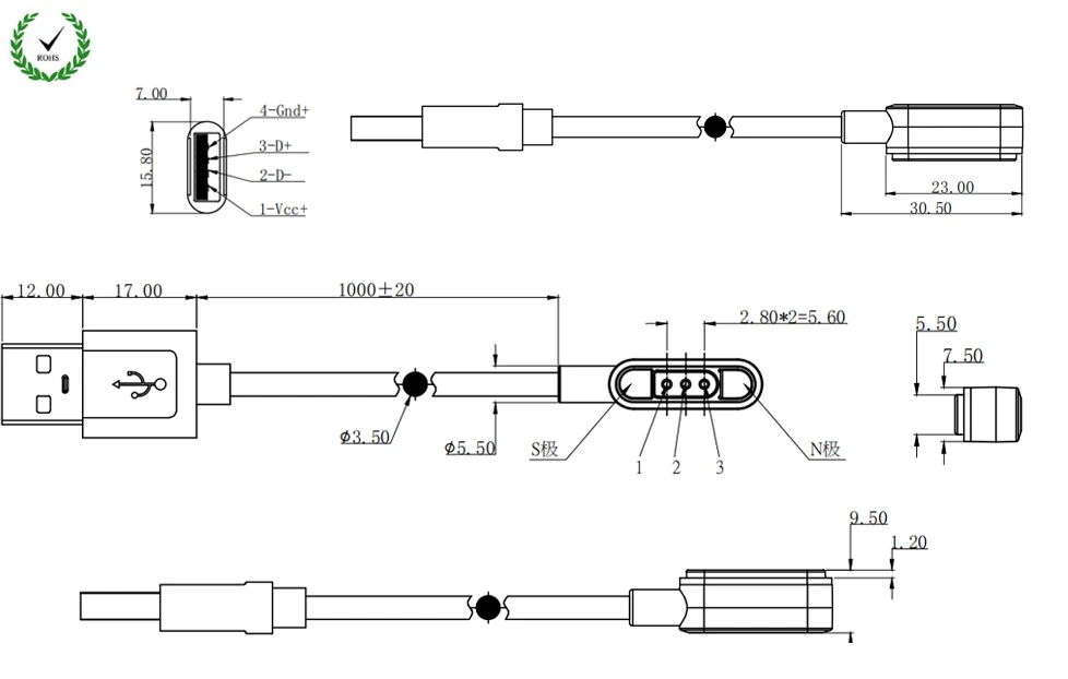 SC-100-3PIN SC-100-3PIN