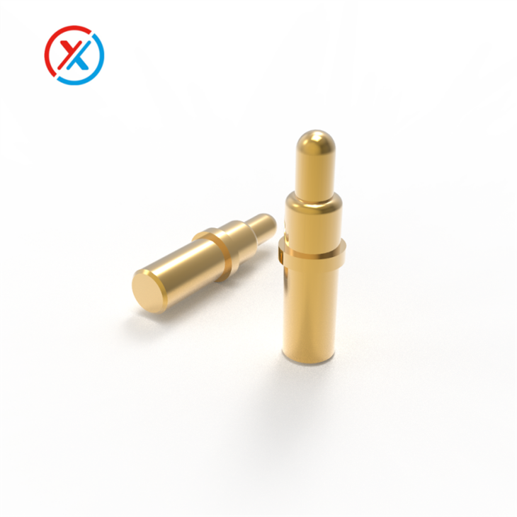 Spring Contact Pins
